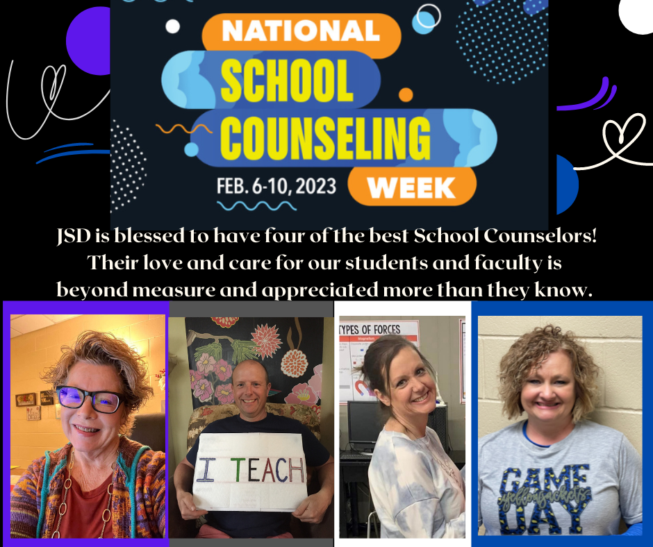 National School Counselor's Week