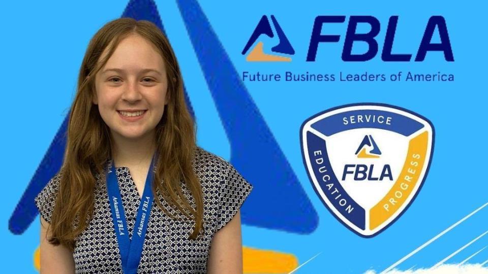 Davis places at State FBLA Competition Jasper High School