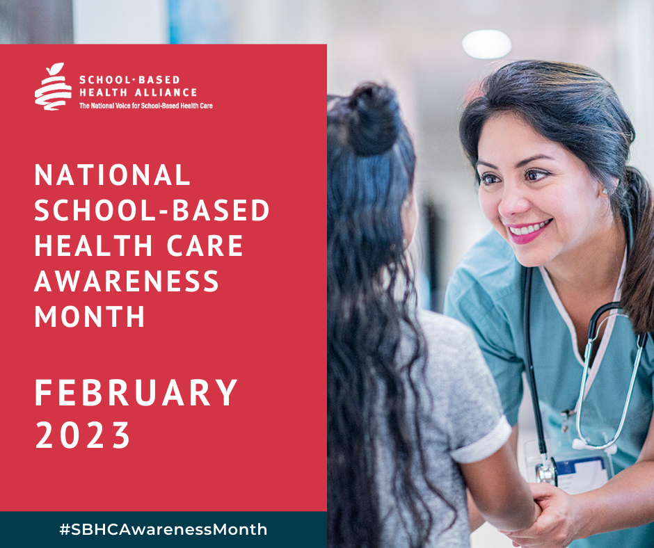 SBHC Awareness Month